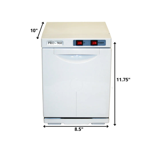 Calentador de Toallas 2 en 1 | Spa CT2N1