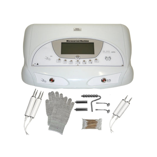 Microcorriente Facial 2 en 1 | Spa MCF
