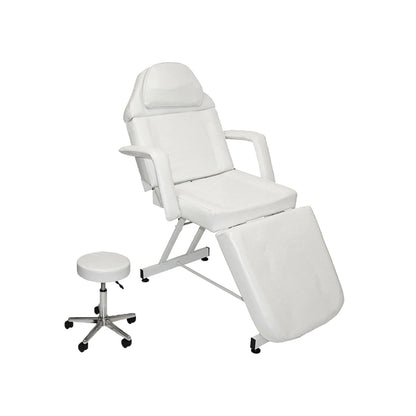 Juego de Sillón Facial y Banco | Spa 6788
