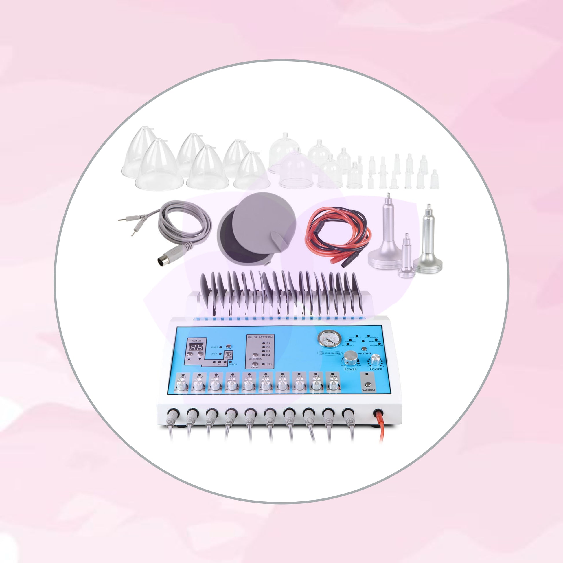 Electro Vacuum Spa WL-VS – spasrusmx - Main Image