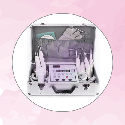 Bio-Lift Facial Micro-corriente Galvánica de Rostro y Cuello | Spa-105