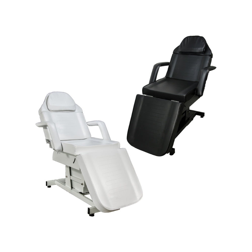 Sillón Facial Eléctrico y Banco | Spa 6888