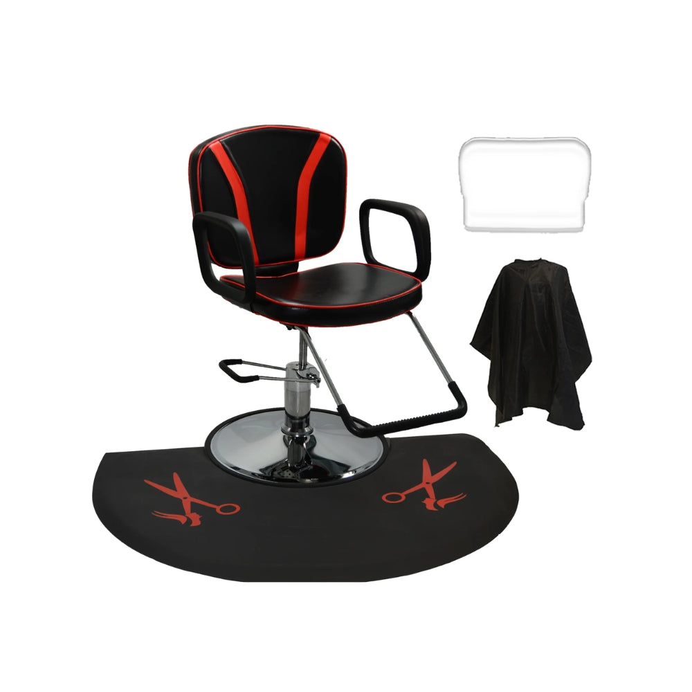 Silla de estilismo reclinable | Spa SRNLCL