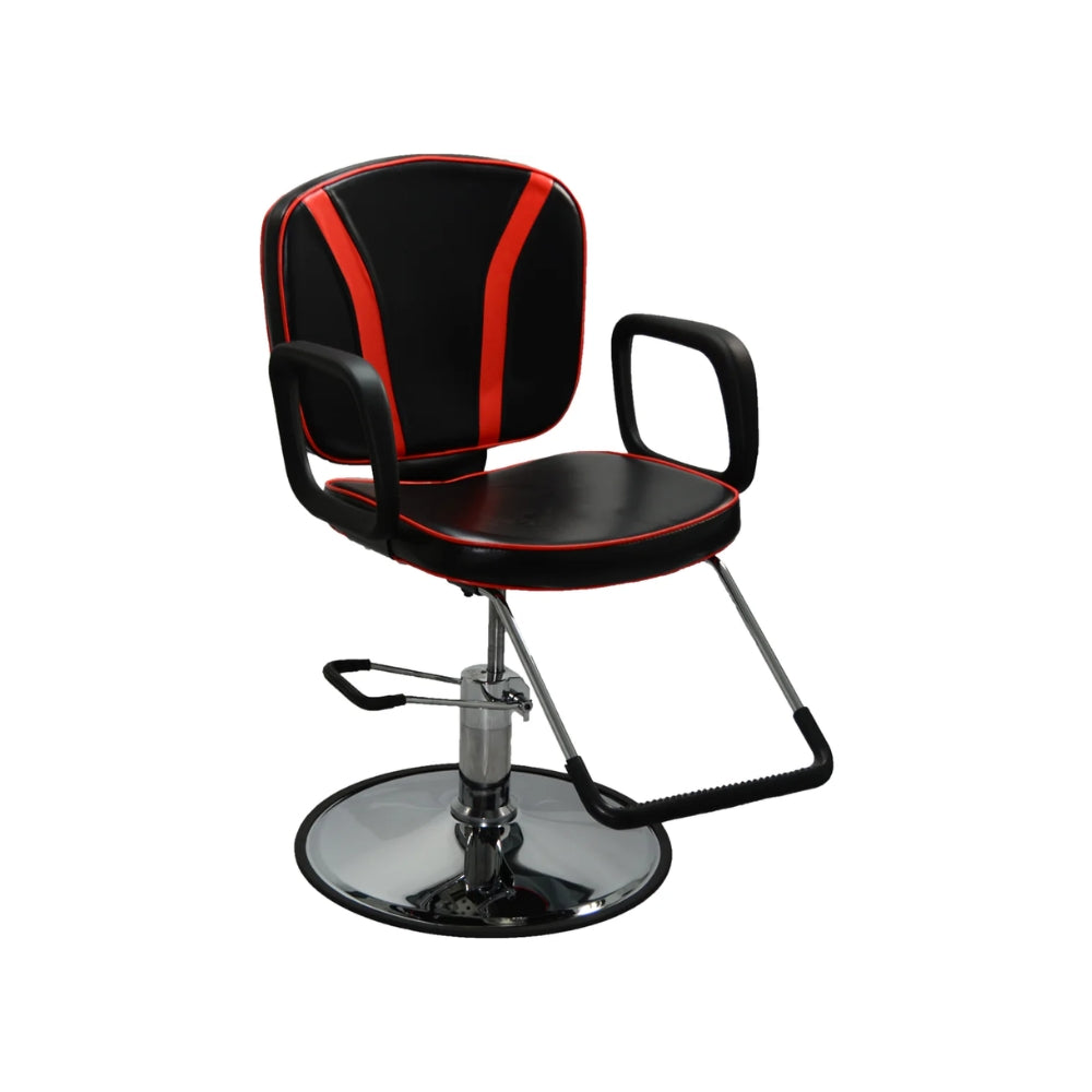 Silla de estilismo reclinable | SRLCL